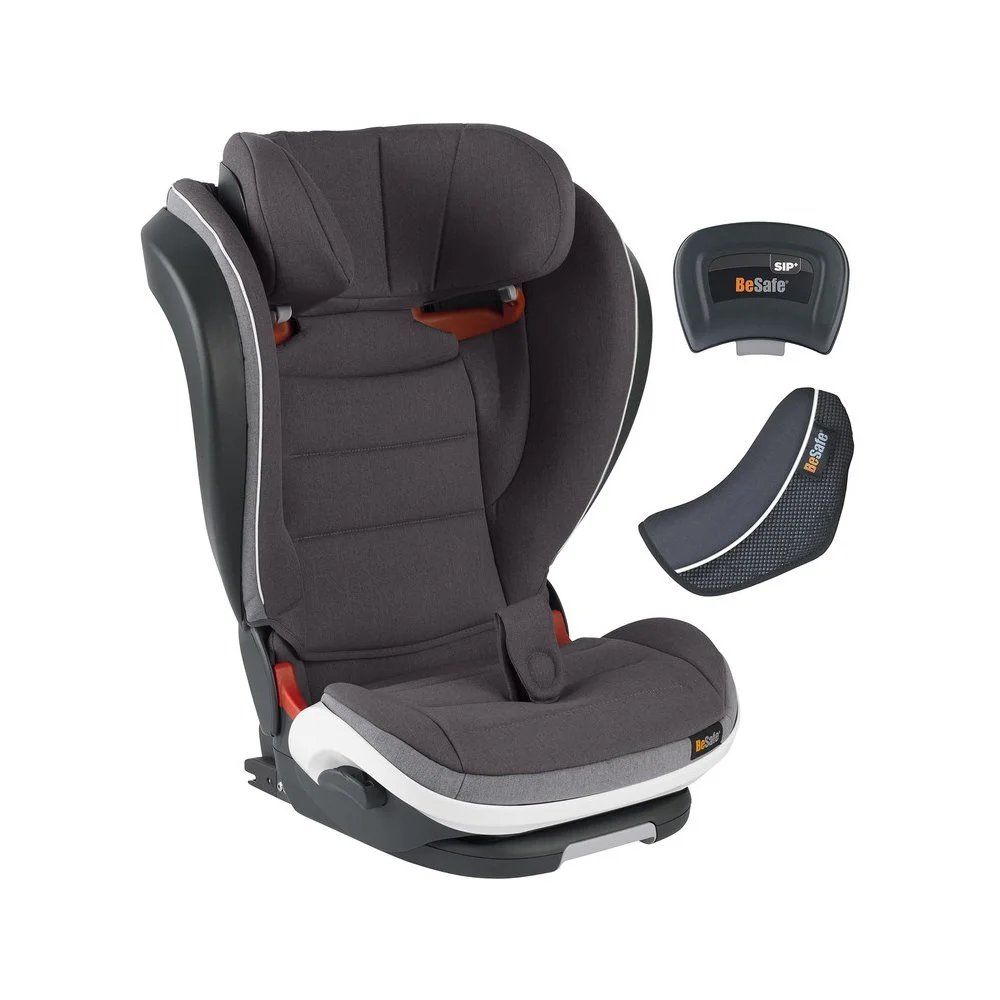 Recenze BeSafe iZi Flex Fix i-Size