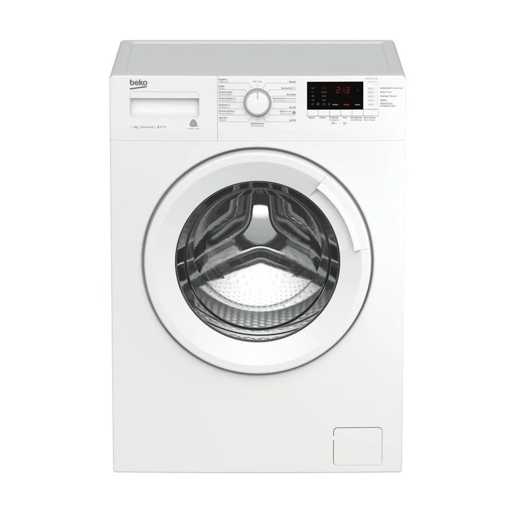 Recenze Beko WUE 7612 CSX0