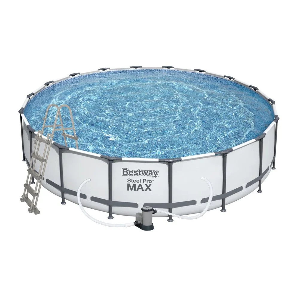 Recenze Bestway Steel Pro Max 5,49 × 1,22&nbsp;m&nbsp;56462