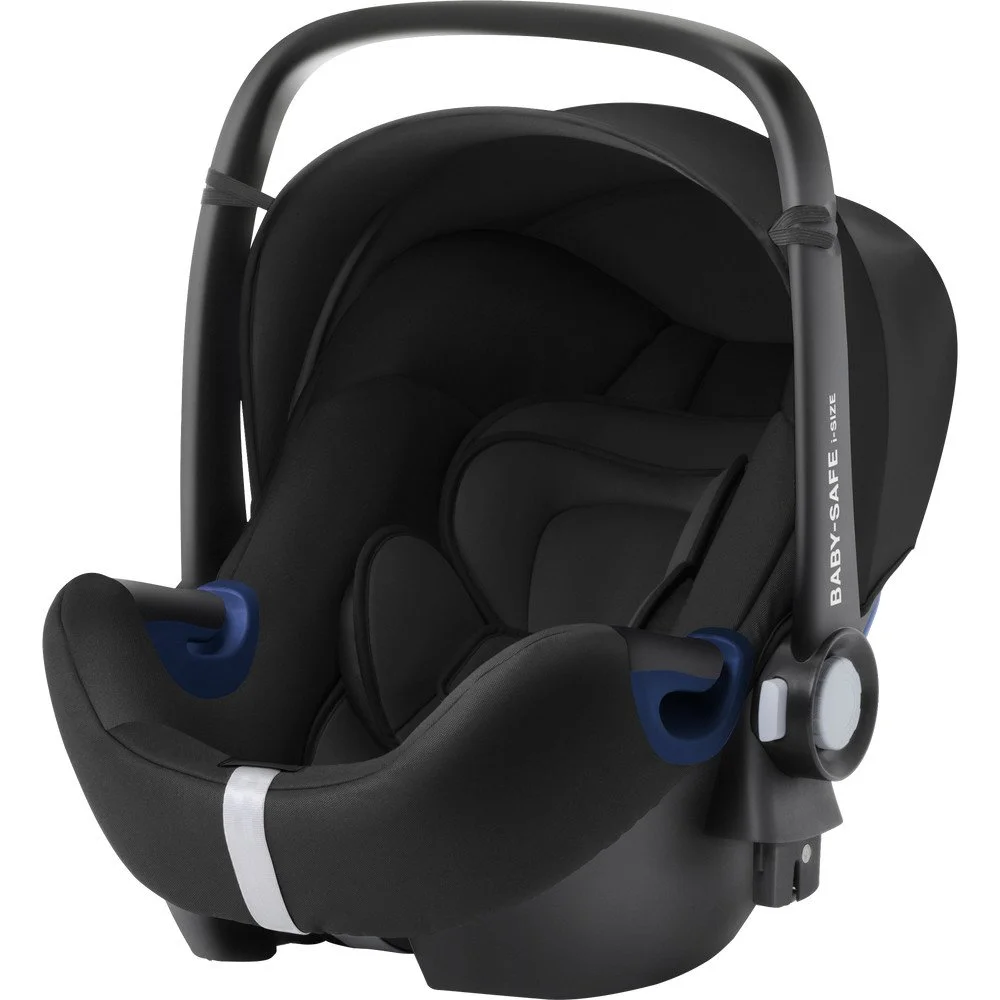 Recenze Britax Römer Baby Safe 2&nbsp;i-Size