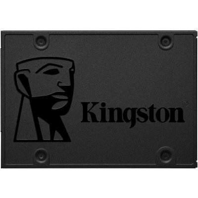 Recenze SATA III Kingston A400 480GB