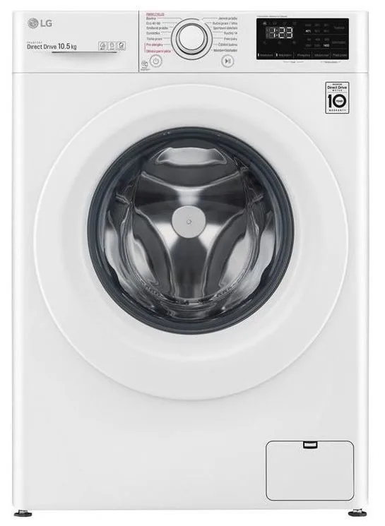 Recenze LG F4WV310S3E