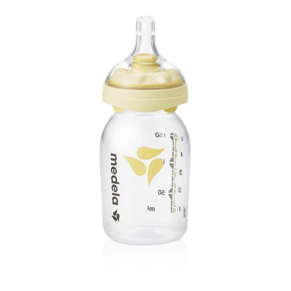 Recenze Medela Láhev pro kojené děti Calma 150&nbsp;ml