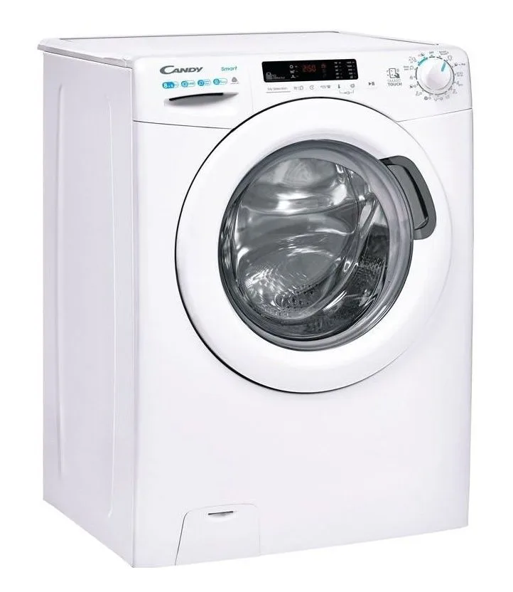 Recenze Candy CSWS 4852DWE/1-S