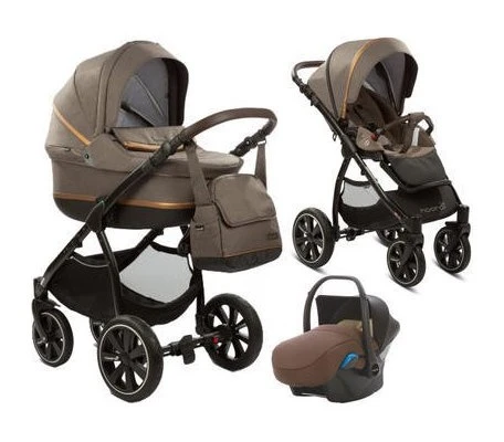 Recenze Noordi Sole II 3v1