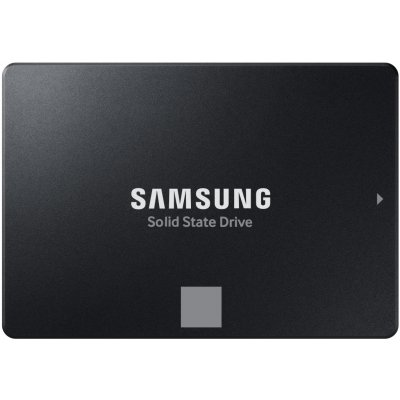 Recenze SATA III Samsung 870 4TB