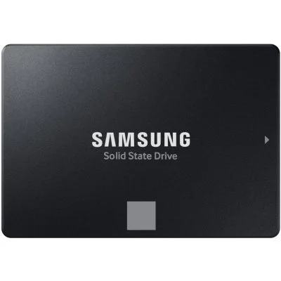 Recenze SATA III Samsung 870 4TB