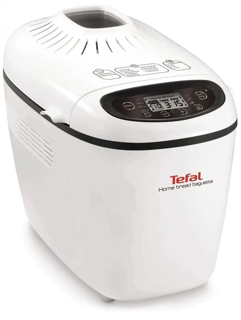 Recenze Tefal PF 610138
