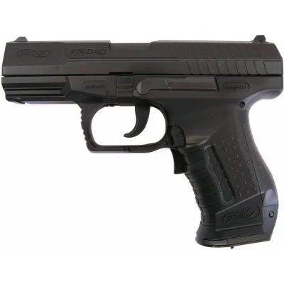Recenze Walther P99 DAO AEG