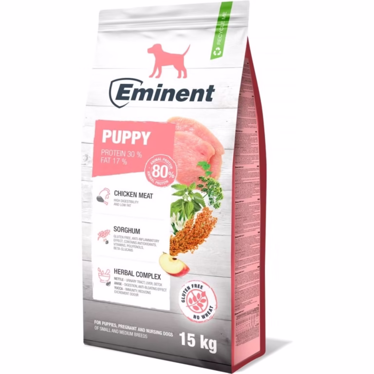 Recenze Eminent Puppy