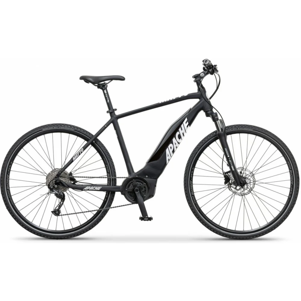 Recenze Apache Matto Bosch Performance 2021