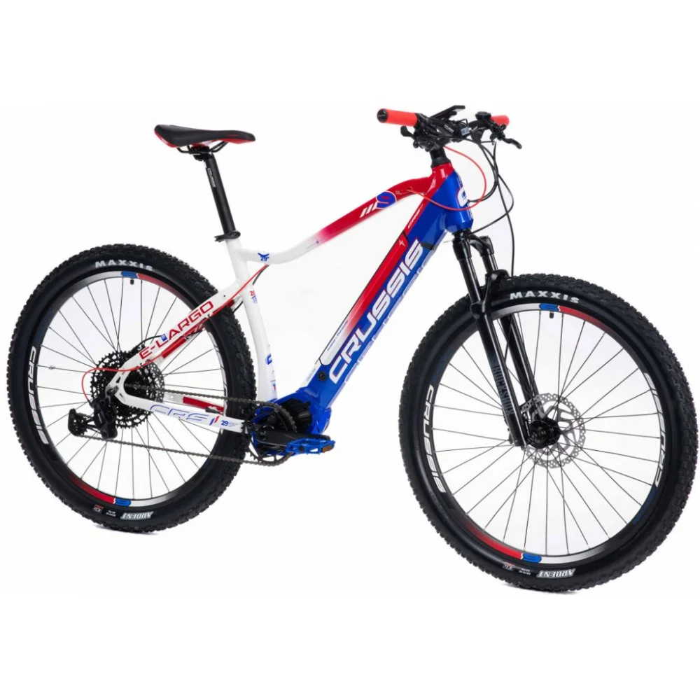 Recenze Crussis e-Largo 9.6&nbsp;2021