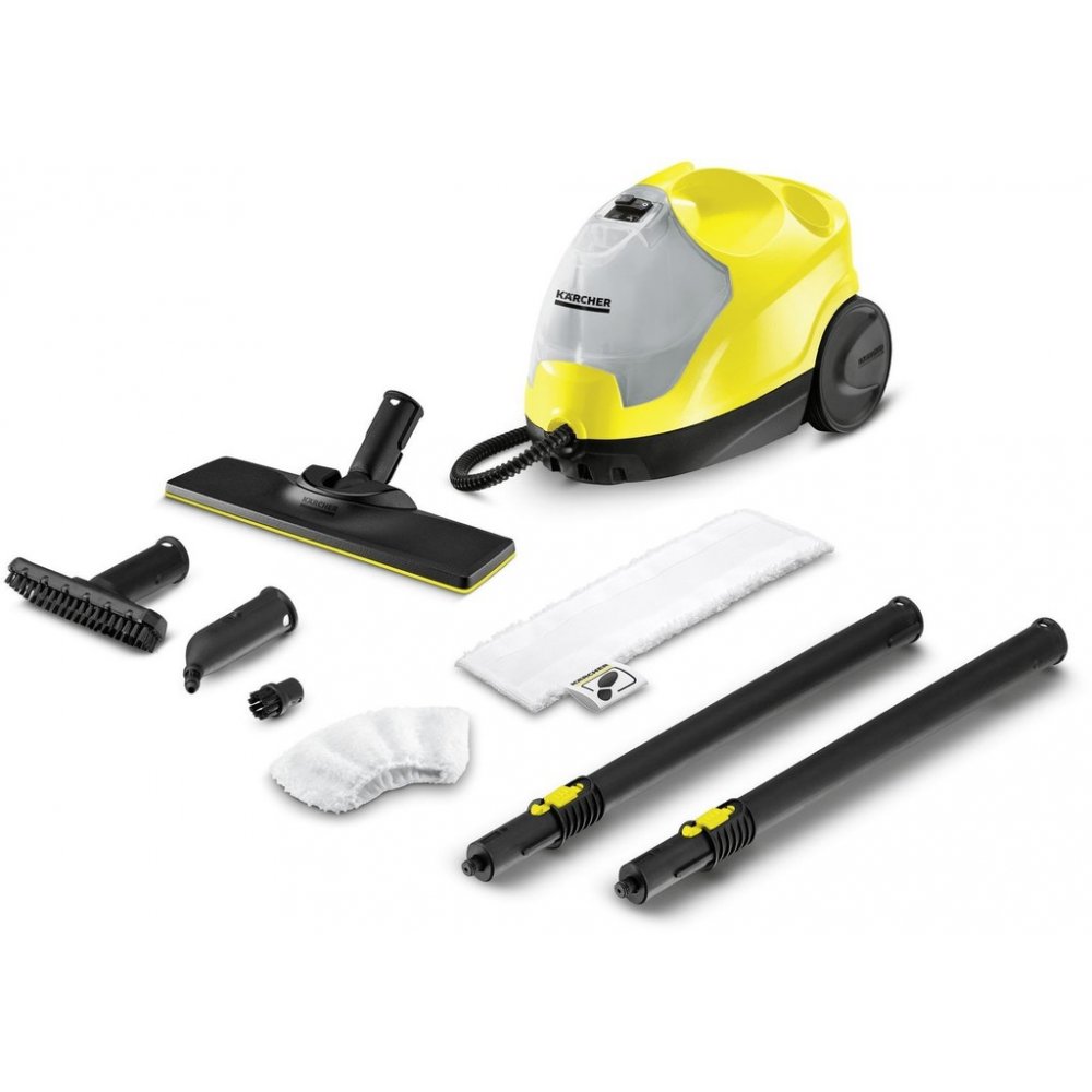 Recenze Kärcher SC 4 EasyFix