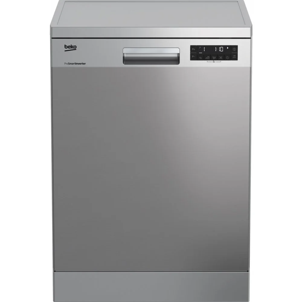Test Beko DFN 28422 X Recenze Beko DFN 28422 X