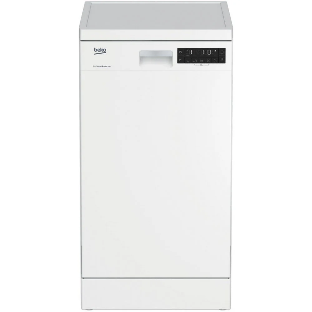 Test Beko DFS 28123 W Recenze Beko DFS 28123 W