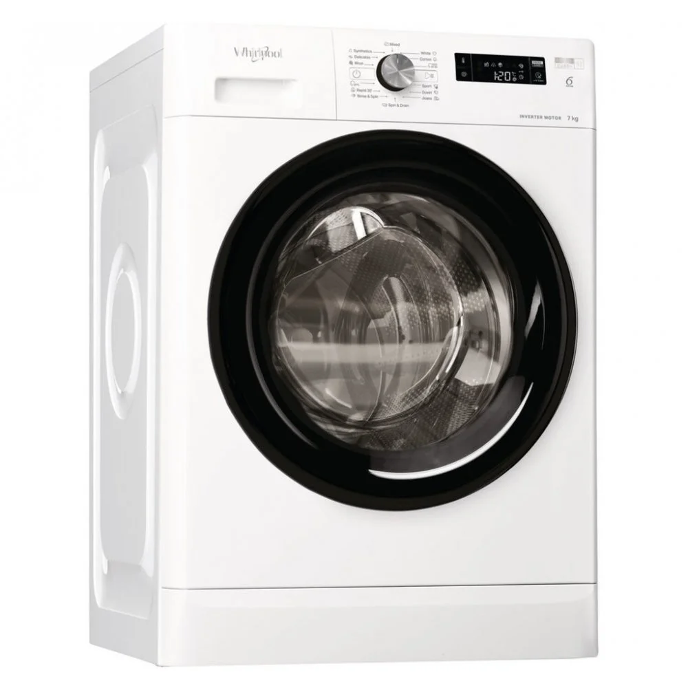 Recenze Whirlpool FFS 7238&nbsp;B EE