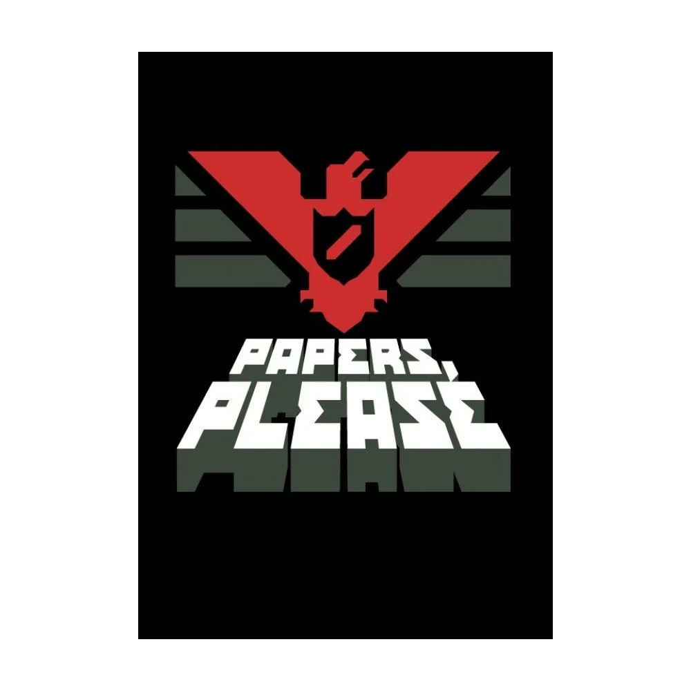 Recenze počítačové hry Papers, Please Recenze počítačové hry Papers, Please