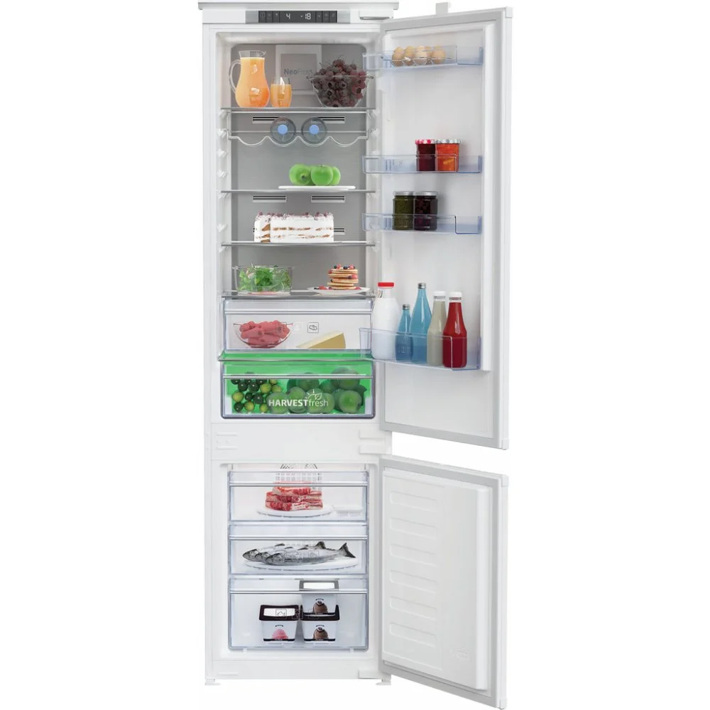 Recenze Beko BCNA 306 E4SN
