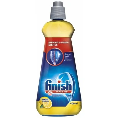 Recenze Calgonit Finish Leštidlo Shine & Dry Lemon 400 ml