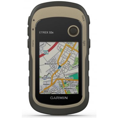 Test Garmin eTrex 32x Europe46 Recenze Garmin eTrex 32x Europe46