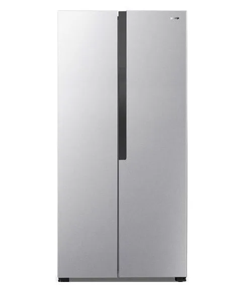 Test Gorenje NRS8182KX Recenze Gorenje NRS8182KX