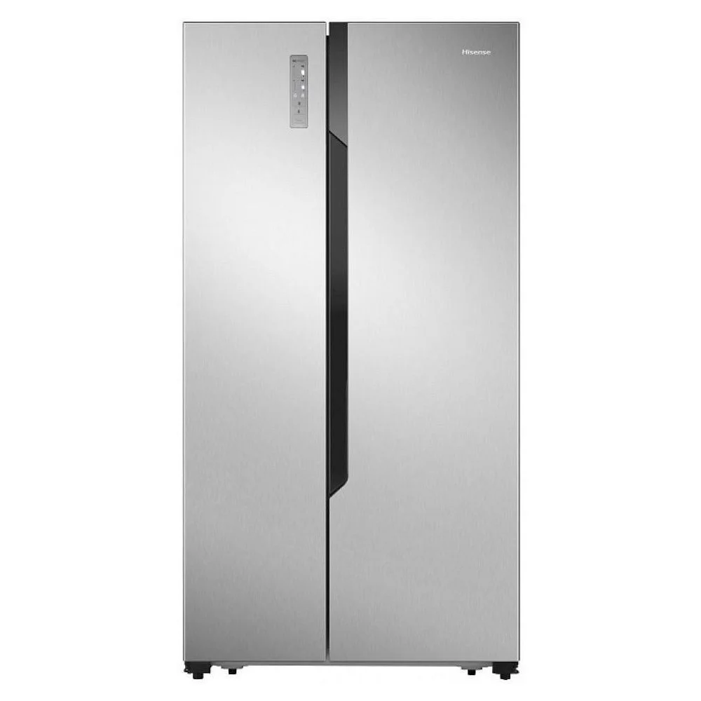 Test Hisense RS560N4AD1 Recenze Hisense RS560N4AD1
