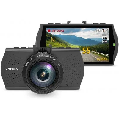 Recenze Lamax C9