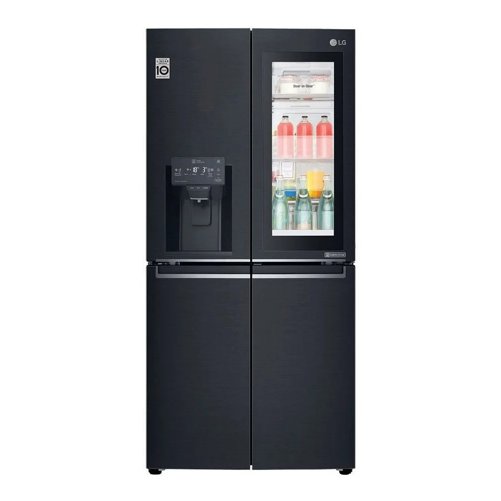 Test LG GMX844MCKV Recenze LG GMX844MCKV