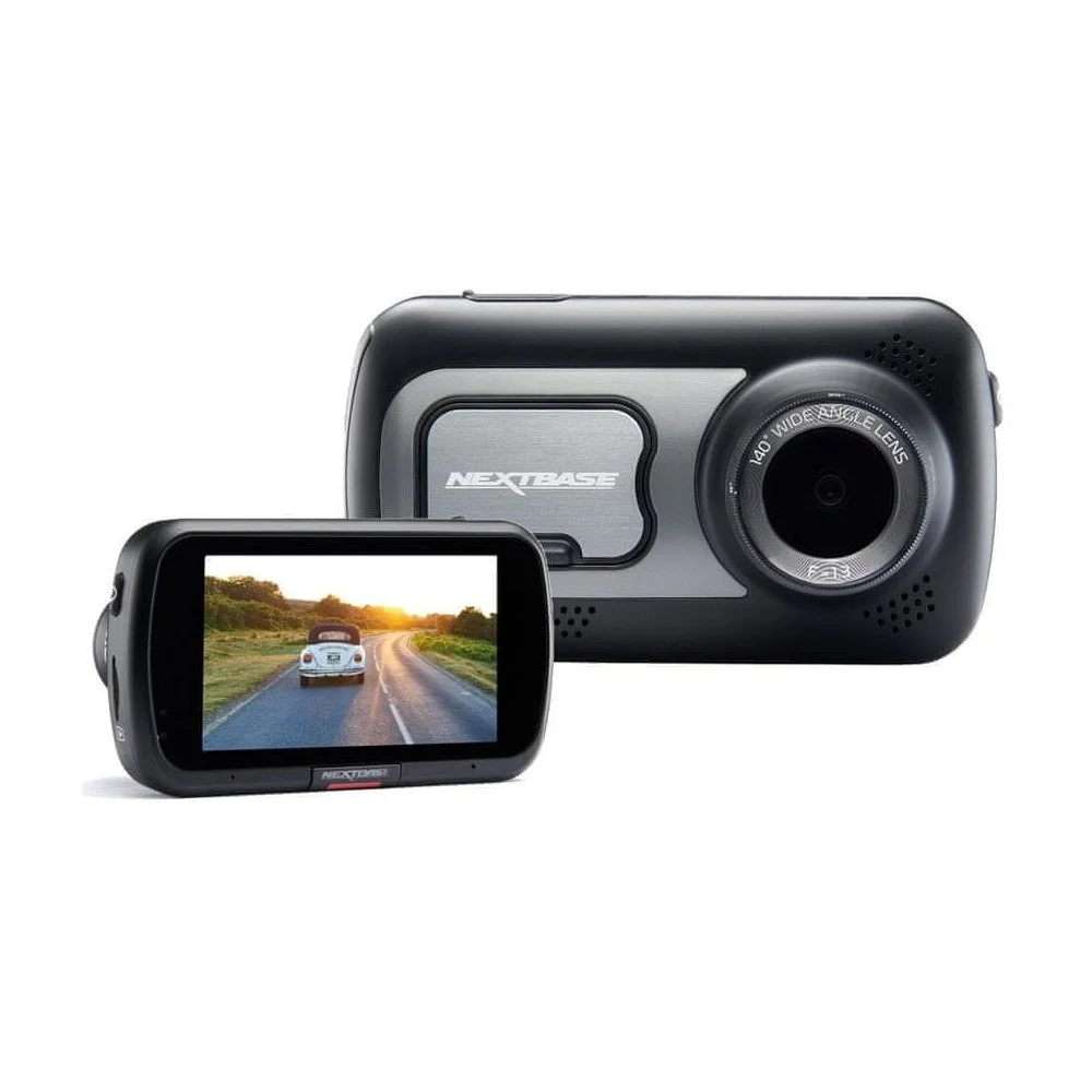 Recenze Nextbase 522GW