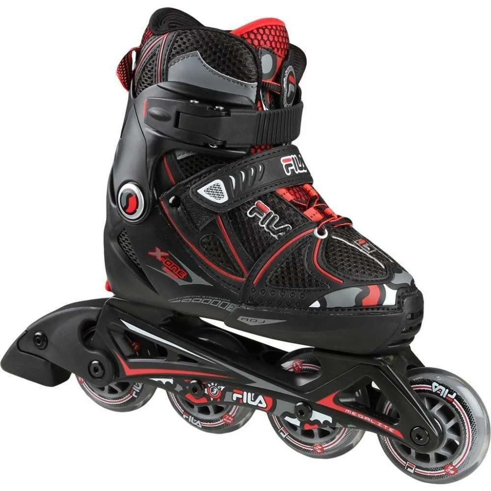 Recenze FILA X-One