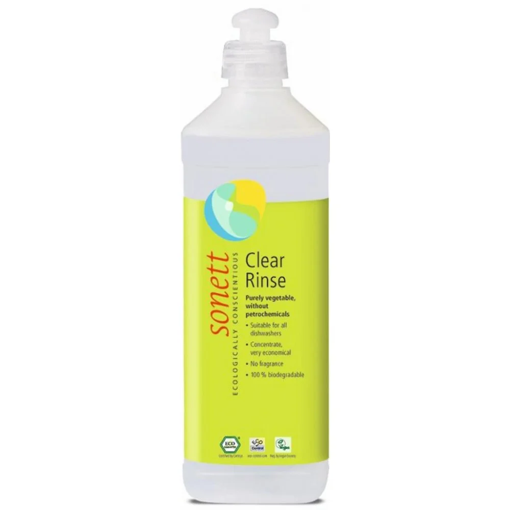 Recenze Sonett leštidlo do myčky 500 ml
