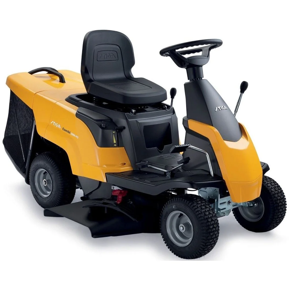 Test Stiga Combi 1066 HQ Recenze Stiga Combi 1066 HQ