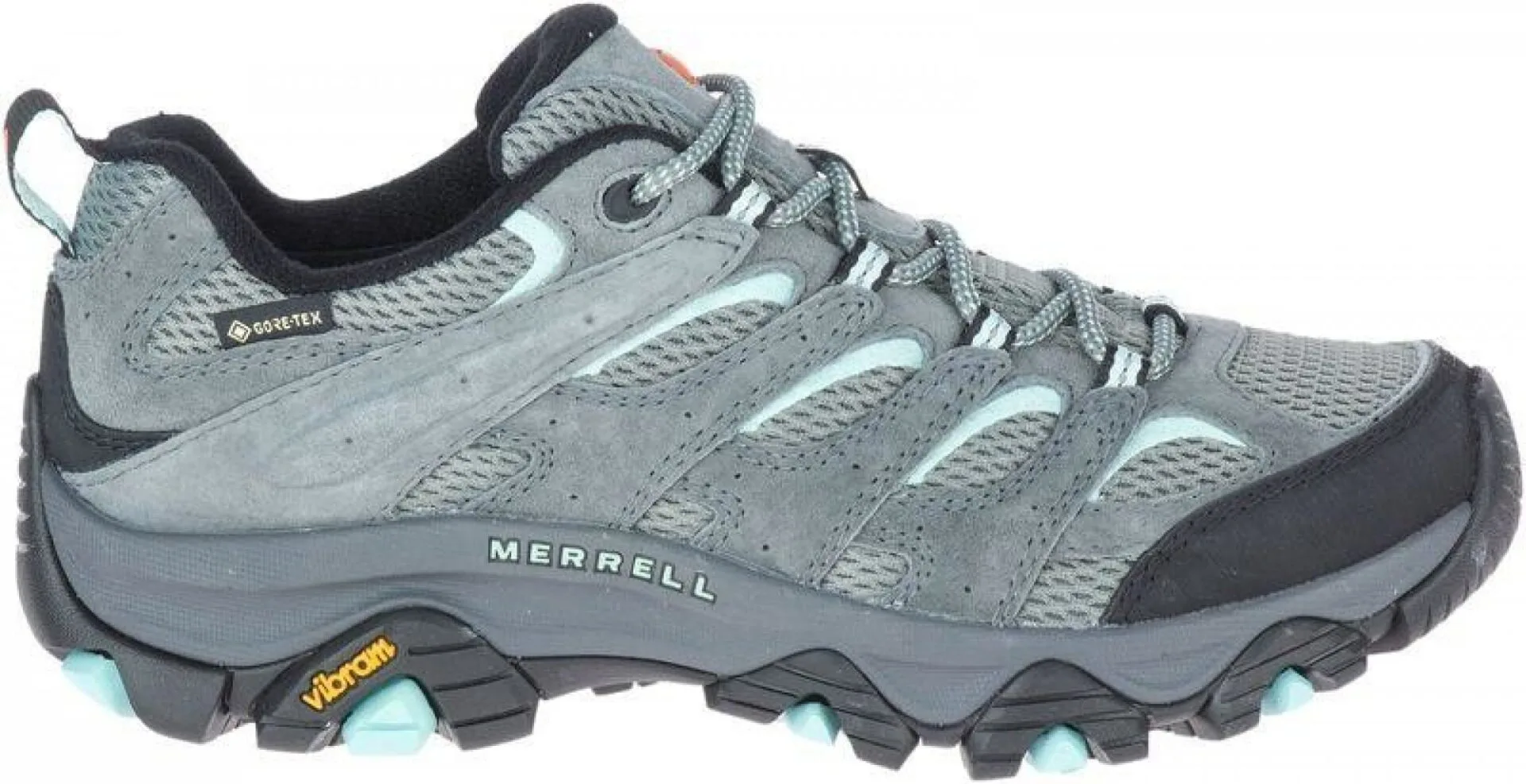 Dámská varianta je velmi podobná, také ona má gore-texovou membránu a speciální podrážku Vibram TC5+ Dámská varianta je velmi podobná, také ona má gore-texovou membránu a speciální podrážku Vibram TC5+