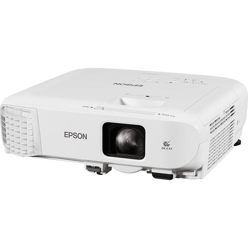 Recenze Epson EB-992F