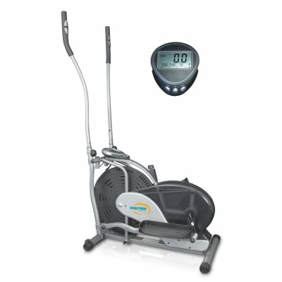 Test Fitness King Orbitrek PLATINIUM PROFI Recenze Fitness King Orbitrek PLATINIUM PROFI