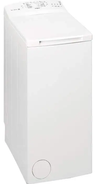 Test Whirlpool TDLR 5030L Recenze Whirlpool TDLR 5030L