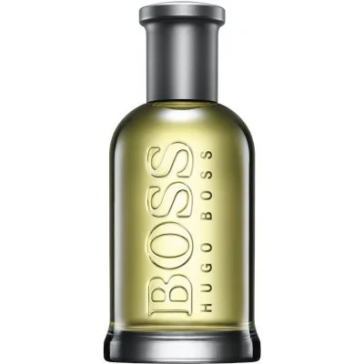 Recenze Hugo Boss No.6 Bottled