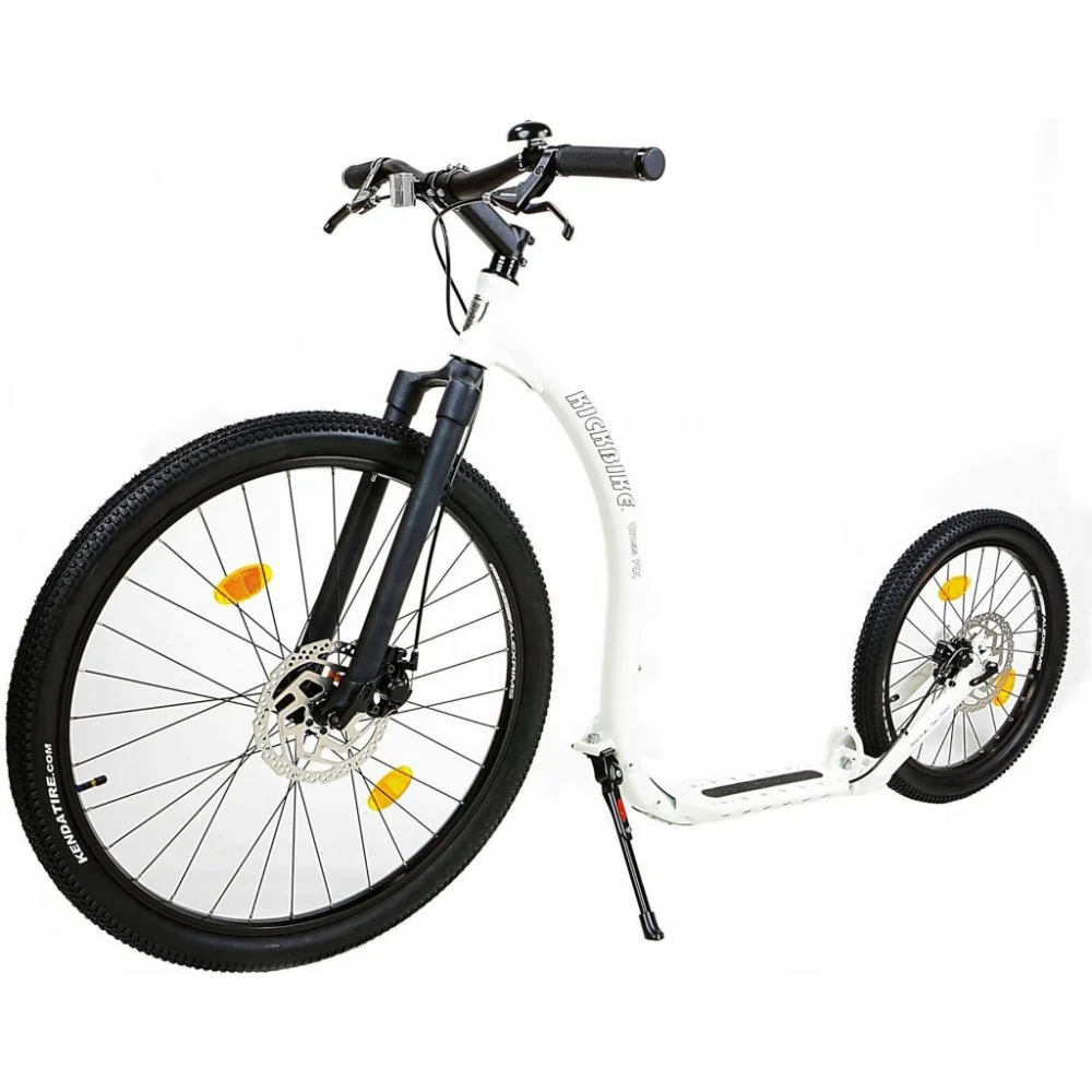 Recenze Kickbike Cross Fix