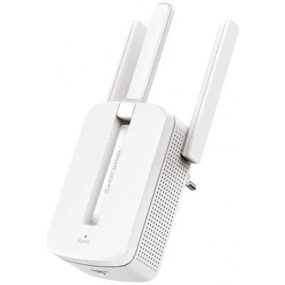 Test Mercusys MW300RE Recenze Mercusys MW300RE