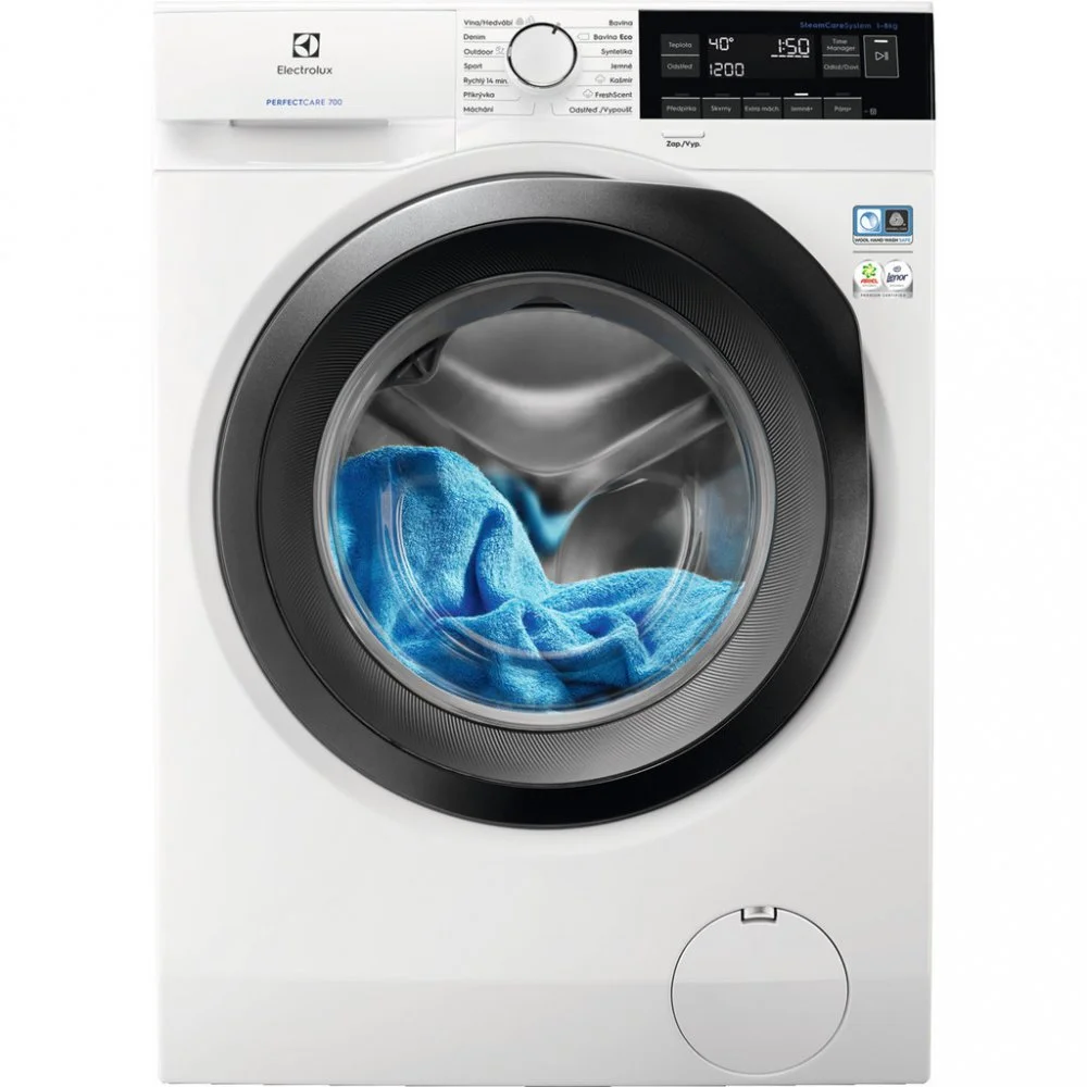 Recenze Electrolux EW7F348SC