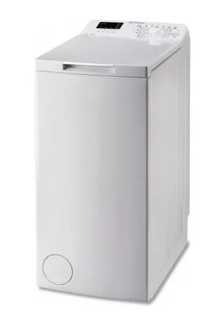 Test Indesit BTW S6230P EU/N Recenze Indesit BTW S6230P EU/N