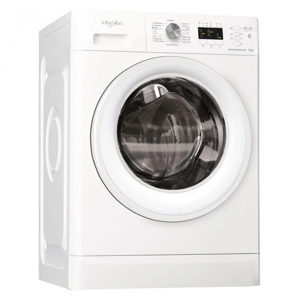 Recenze Whirlpool FFL 6238W EE
