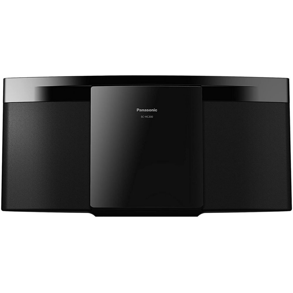 Test Panasonic SC-HC200EG Recenze Panasonic SC-HC200EG