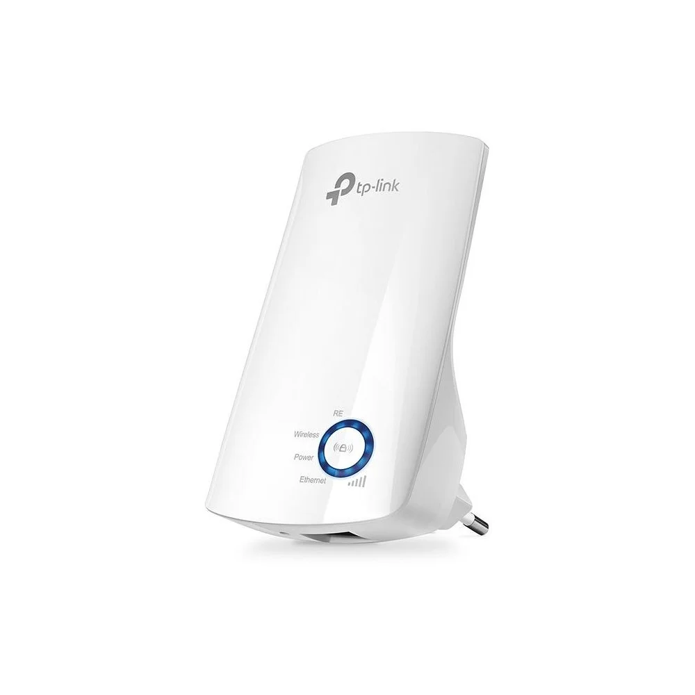 Test TP-Link TL-WA850RE Recenze TP-Link TL-WA850RE