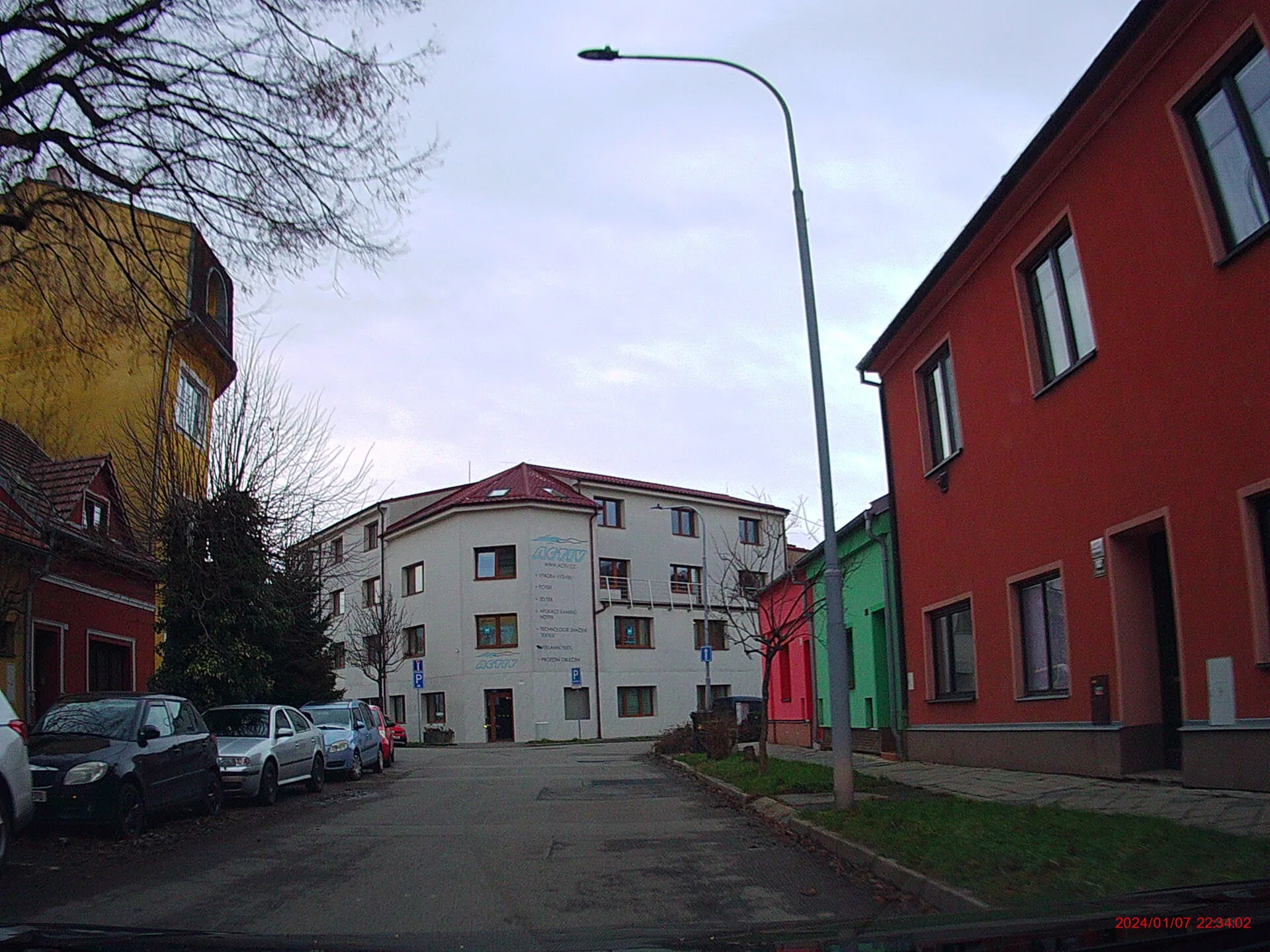 Fotografie pořízená ve dne Fotografie pořízená ve dne