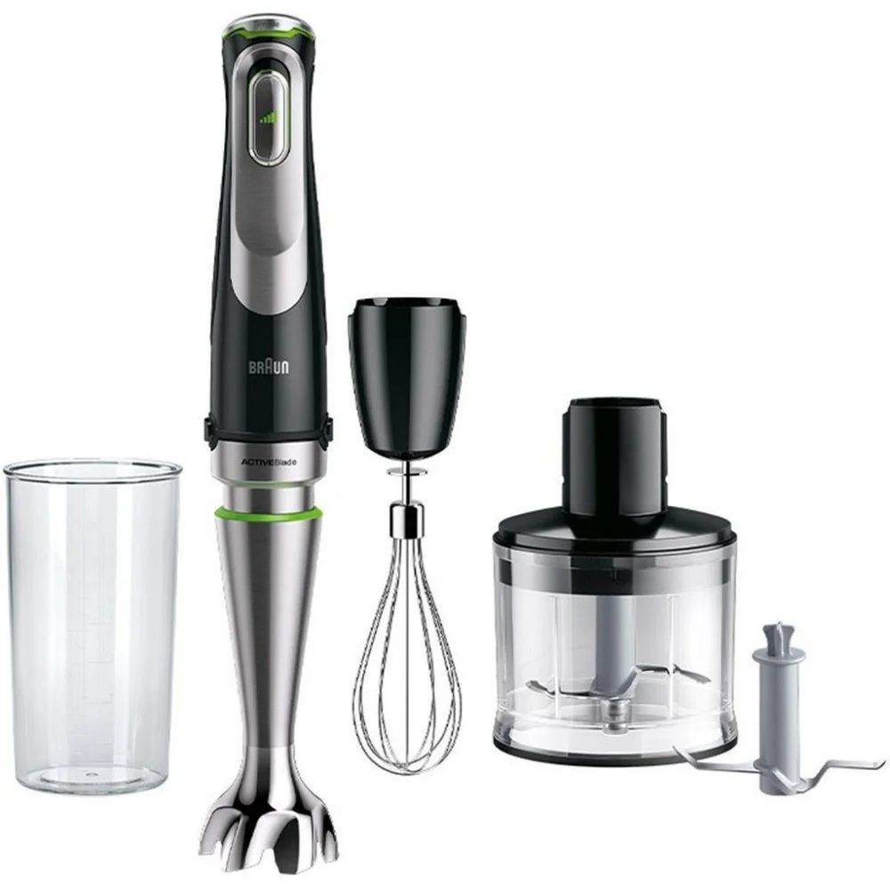 Recenze Braun MQ 9147&nbsp;X MultiQuick 9