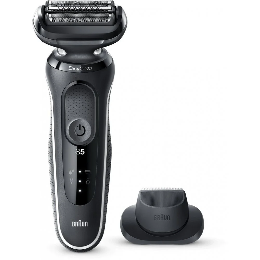 Test Braun Series 5 1200s Recenze Braun Series 5 1200s