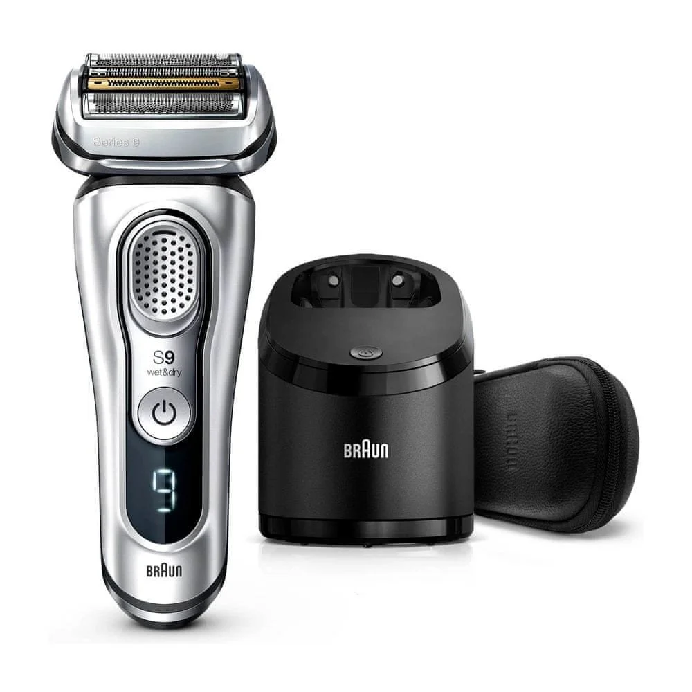 Recenze Braun Series 9&nbsp;9390cc