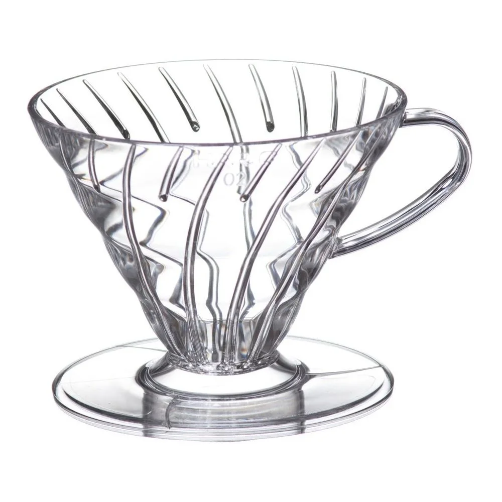 Recenze Hario Dripper V60-02