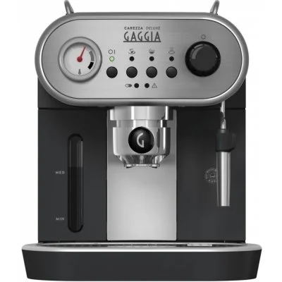 Recenze Gaggia Carezza De Luxe